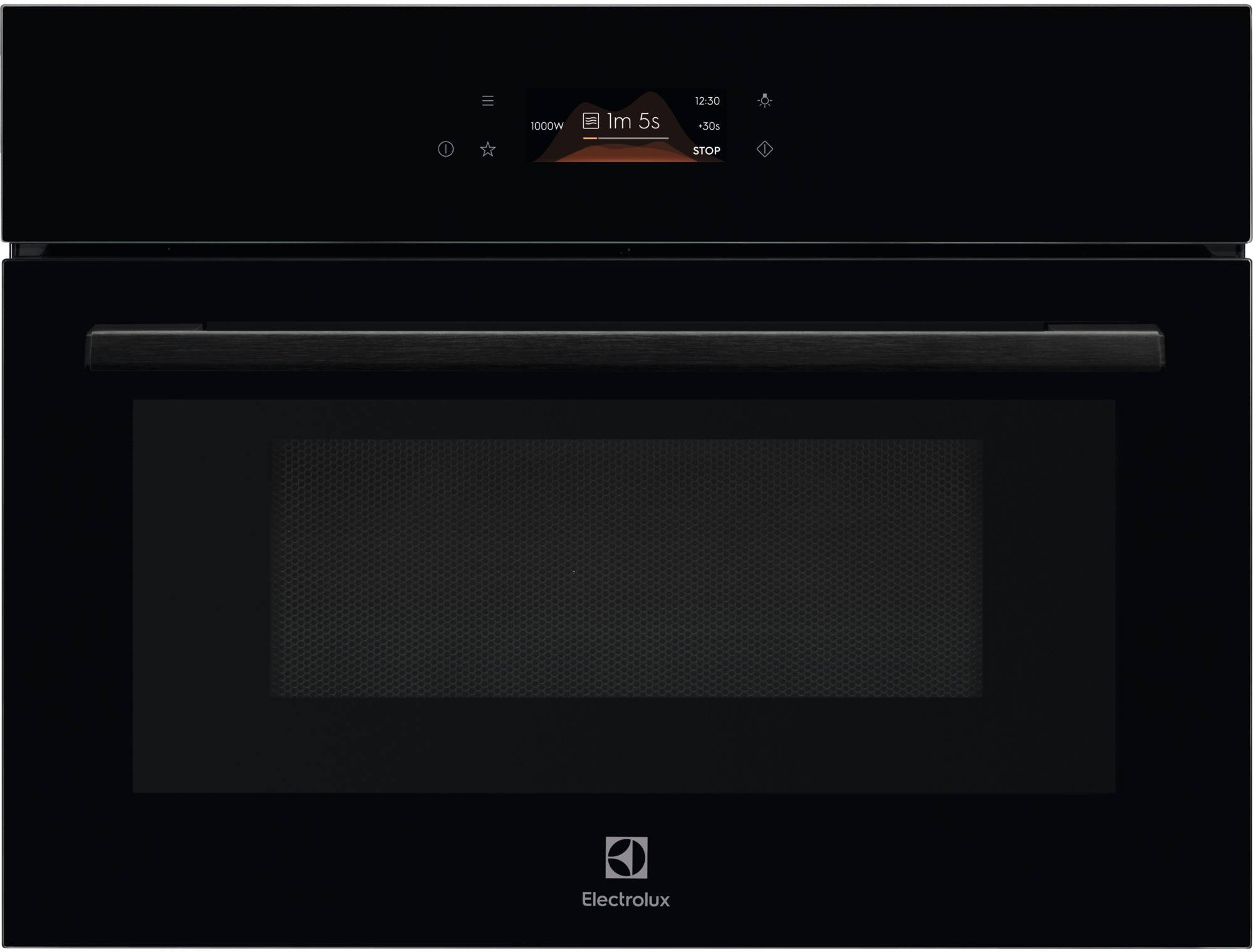Микроволновая печь (СВЧ) встраиваемая Electrolux EVM8E08Z - Фото 1