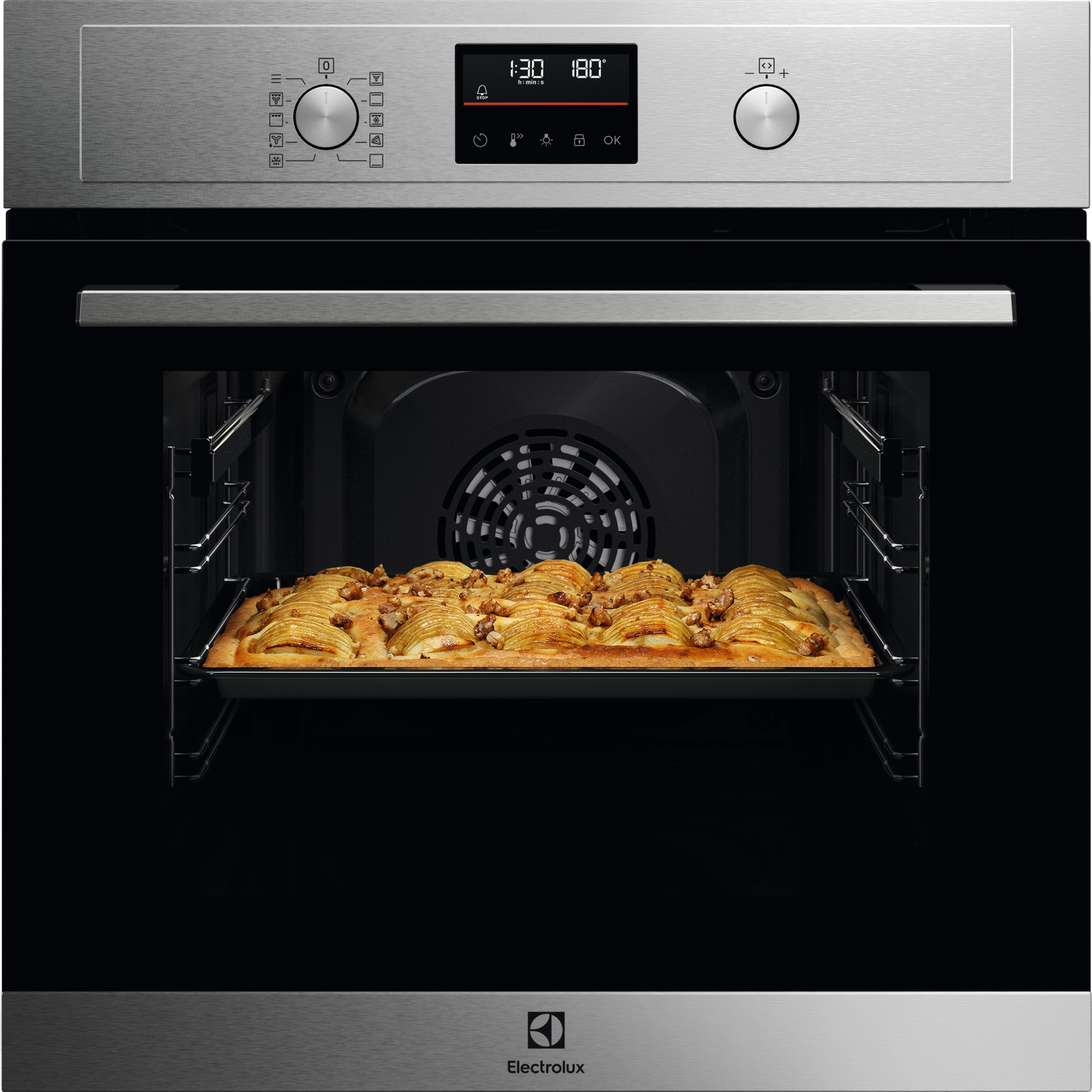 Духовой шкаф электрический Electrolux EOH4P56BX - Фото 1