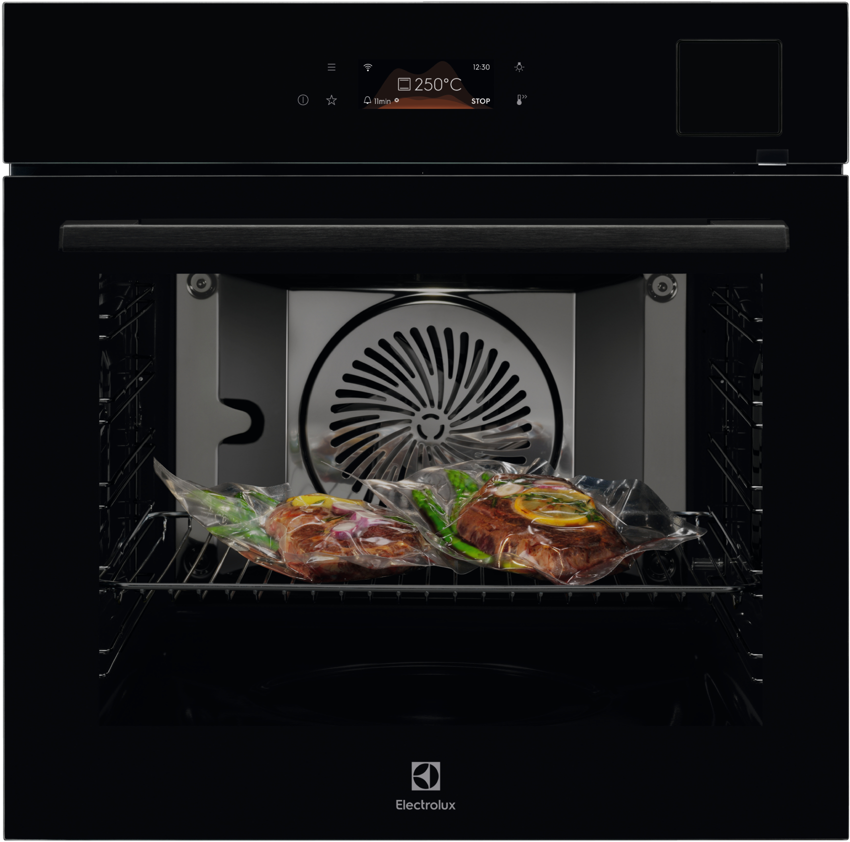 Духовой шкаф электрический Electrolux EOABS39WZ - Фото 1