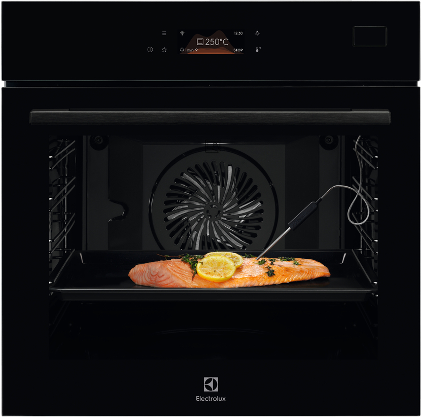 Духовой шкаф электрический Electrolux LOB8S39WZ - Фото 1