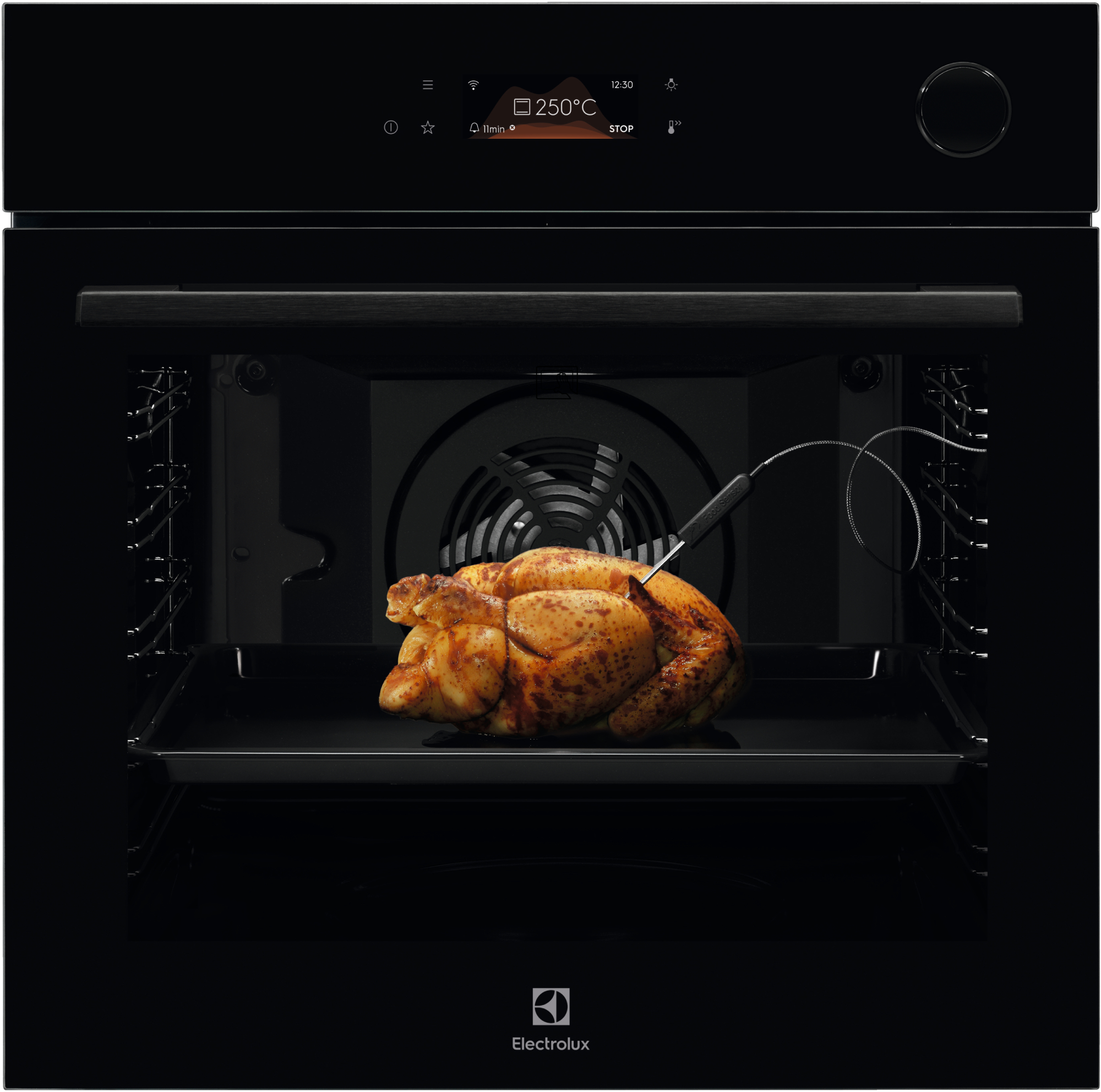 Духовой шкаф электрический Electrolux EOC8P39WZ - Фото 1