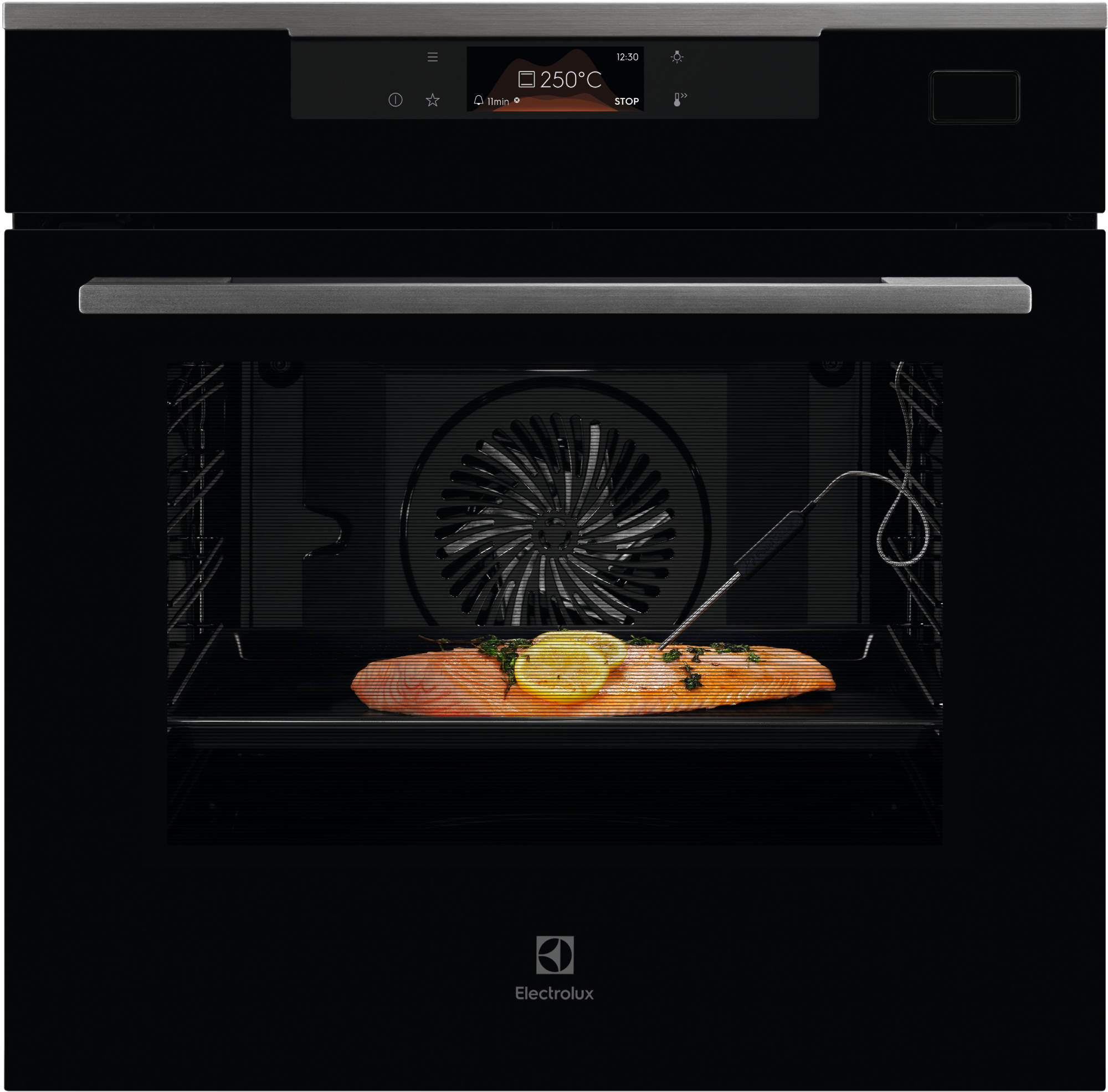 Духовой шкаф электрический Electrolux KOBBS39H - Фото 1
