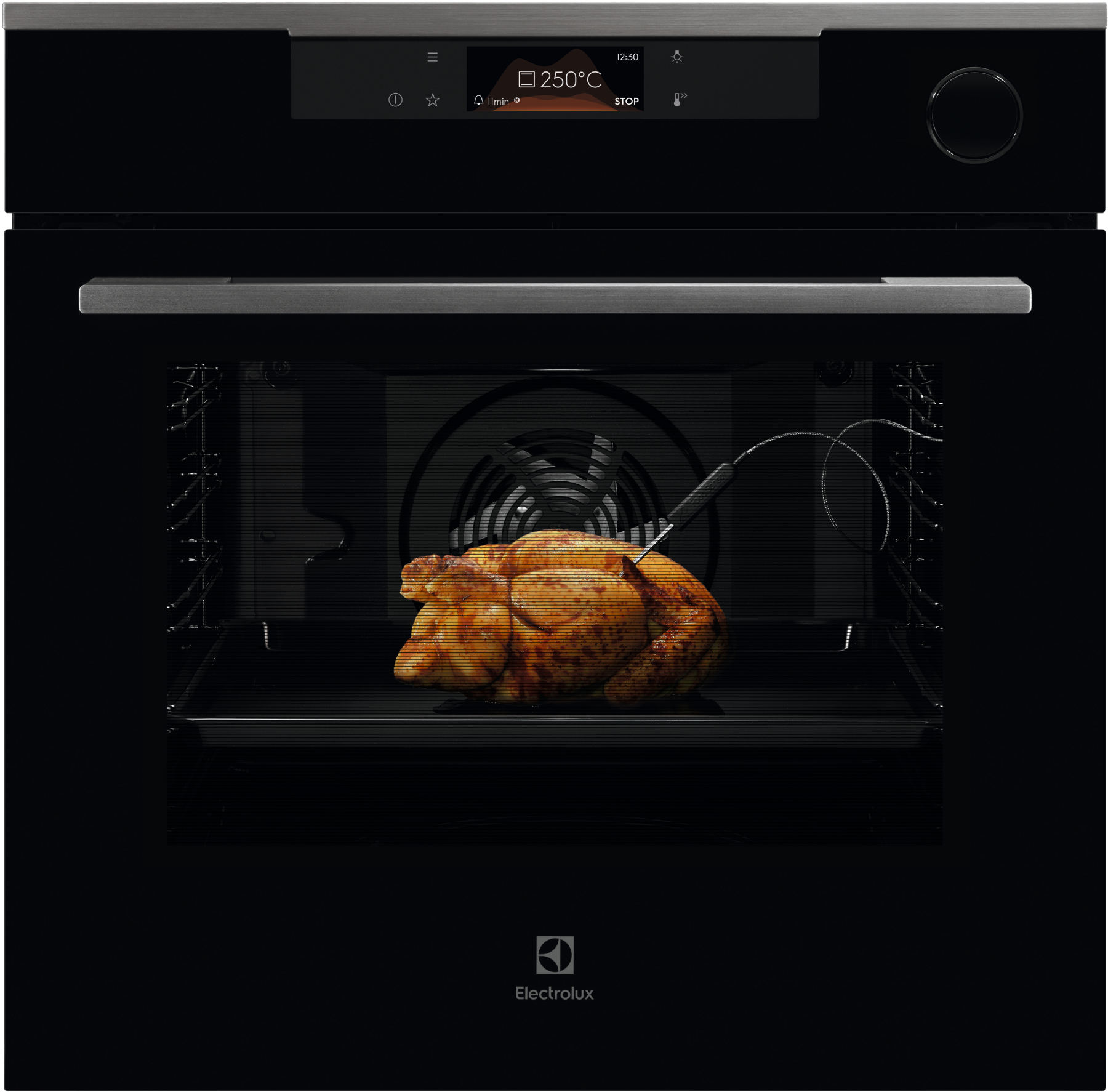 Духовой шкаф электрический Electrolux KOCBP39H - Фото 1