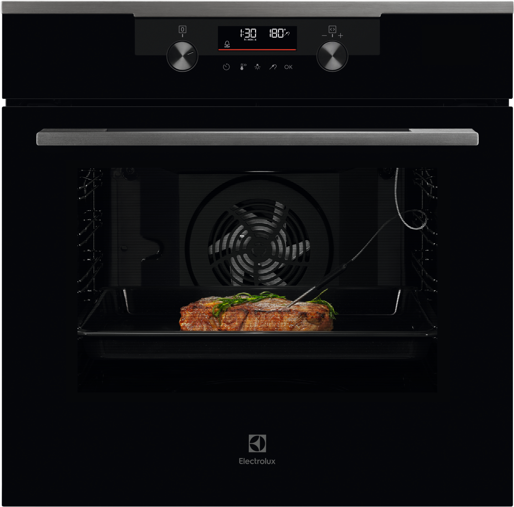 Духовой шкаф электрический Electrolux KODDP77H - Фото 1