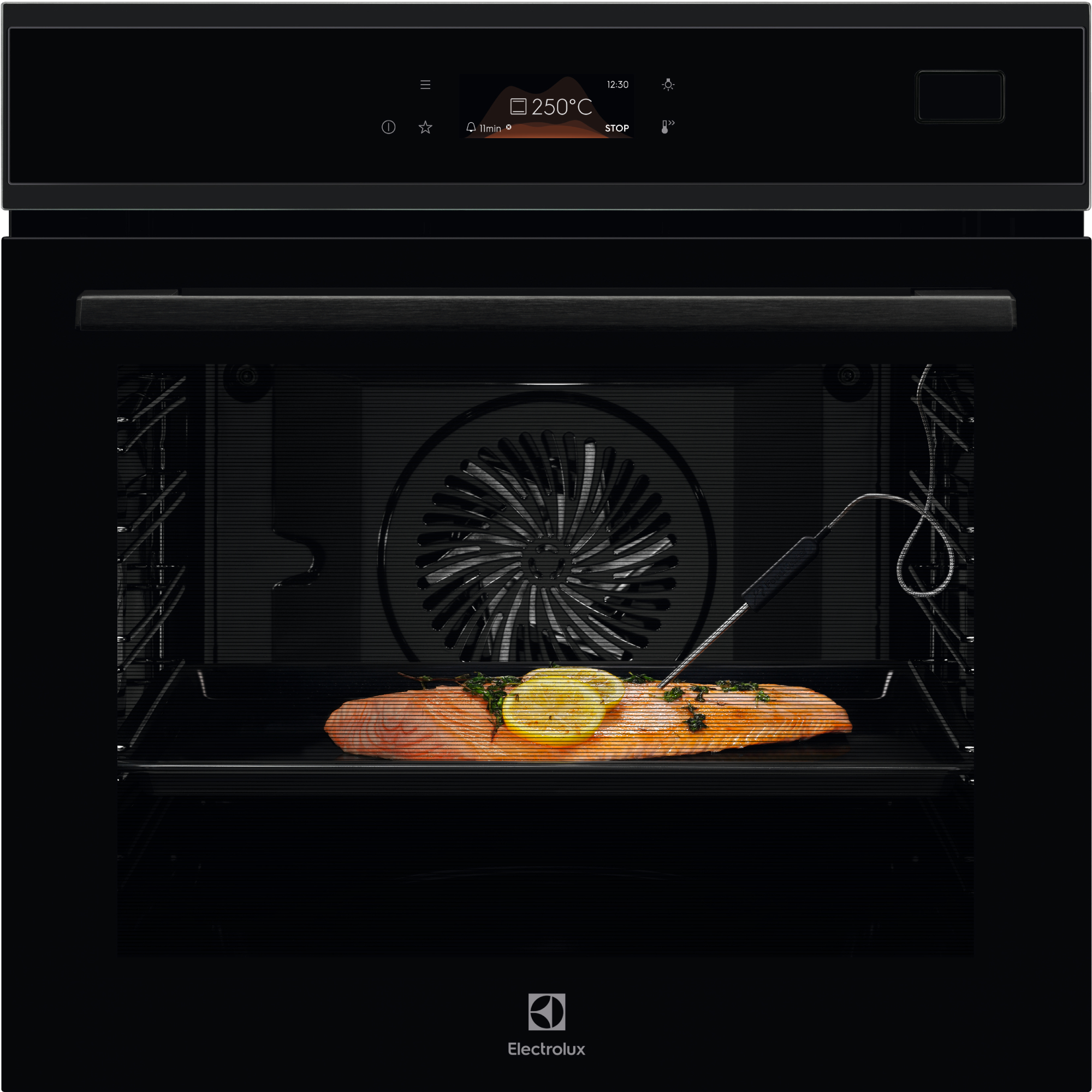 Духовой шкаф электрический Electrolux EOB8S39H - Фото 1