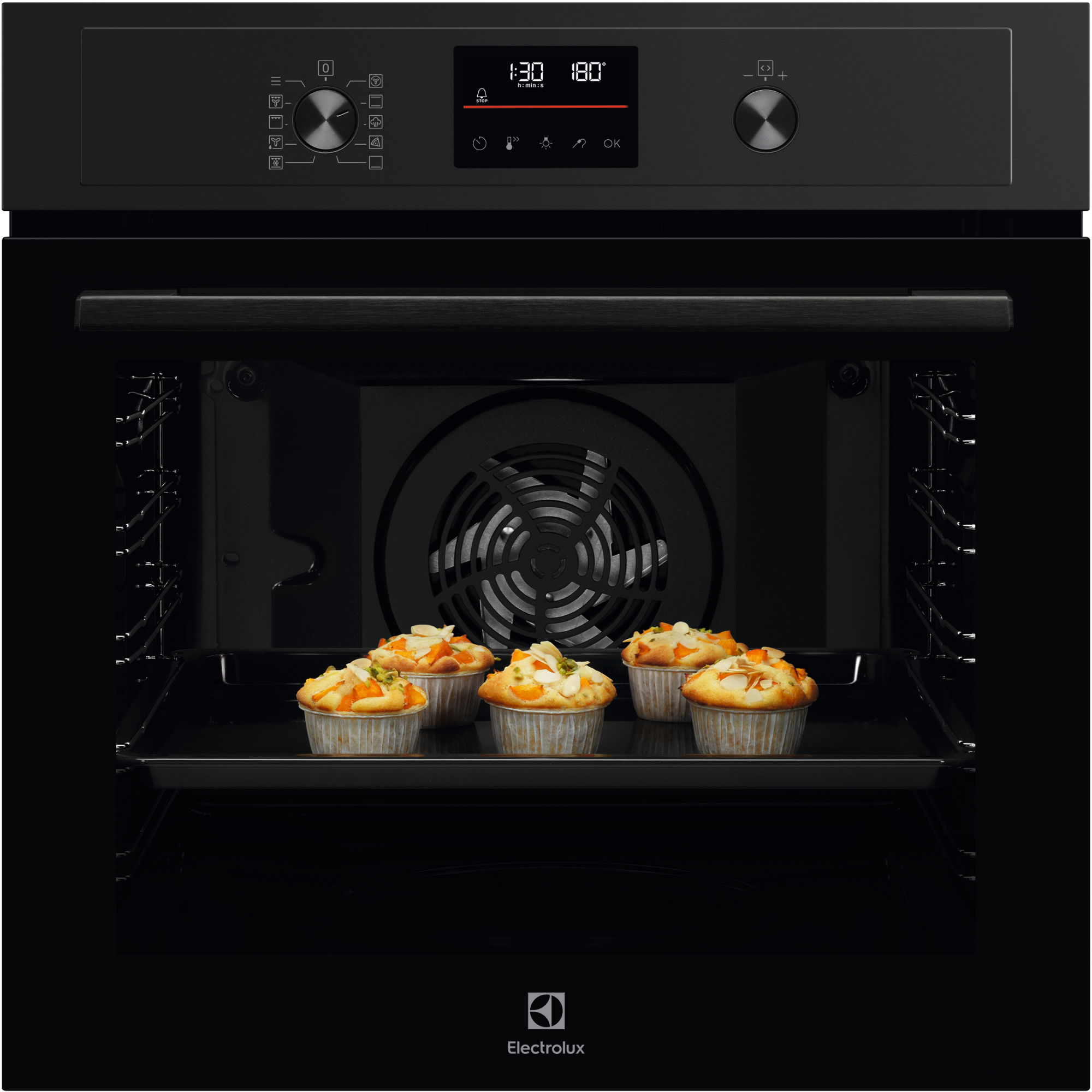 Духовой шкаф электрический Electrolux EOD4P57H - Фото 1