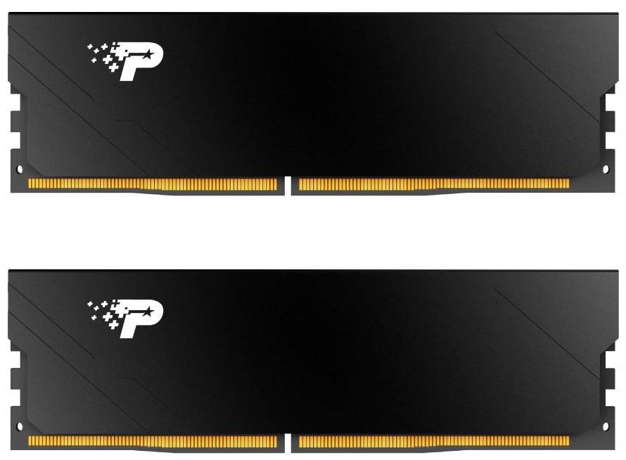 Память DDR Patriot DDR5 2x16GB/5600 Signature Line Premium (PSP532G5600KH1) - Фото 1