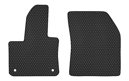 EVA коврики в салон авто передние EVAtech для 3008 (flat floor) Peugeot 2016 2 поколение SUV EU PT12350ABP2AV2RBB - Фото 1