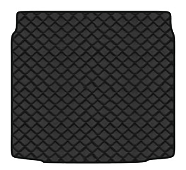 Килимок з екошкіри в багажник авто EVAtech ECO для 508 Peugeot 2010-2018 1 покоління Combi EU PT3705B1BBB - Фото 1