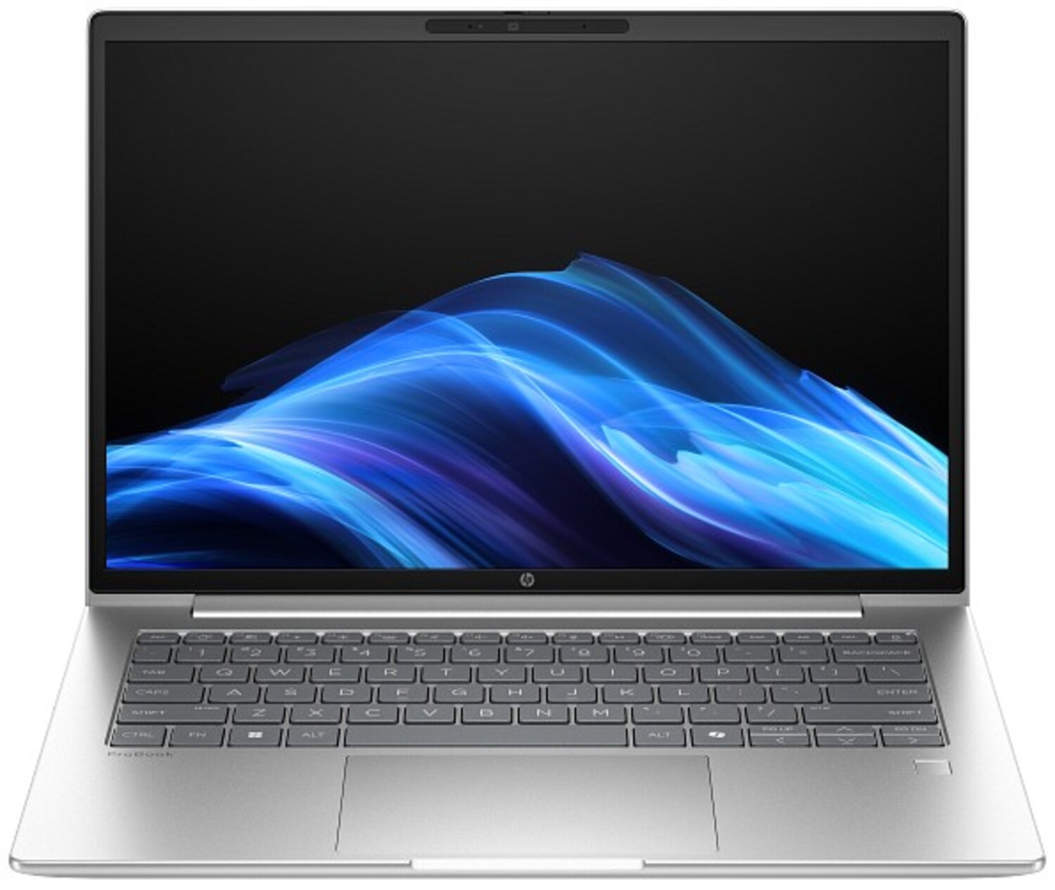 Ноутбук HP ProBook 4 G1a (AX6J0AV_V6) Silver - Фото 1