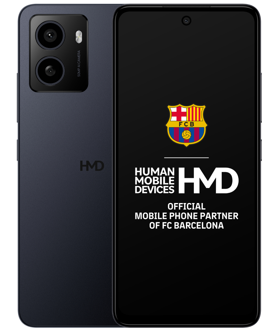 Уценка - Смартфон HMD Pulse+ 6/128Gb Midnight Blue - Фото 1