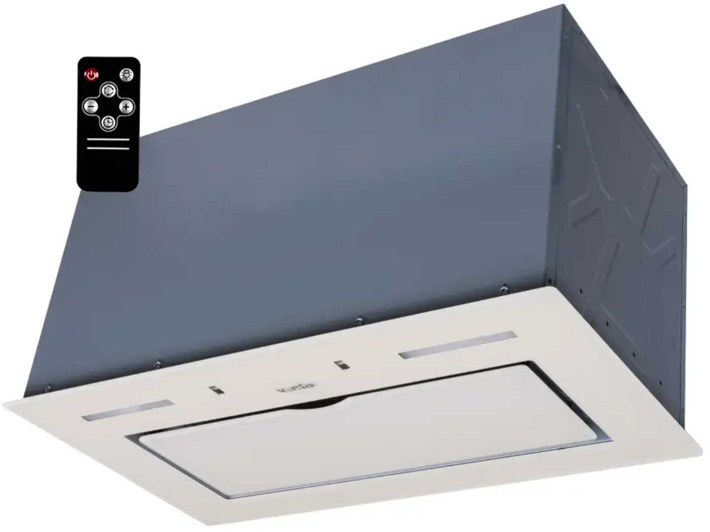 Вытяжка встраиваемая Ventolux PUNTO 520/279 IVG (1000) TRC MS - Фото 1