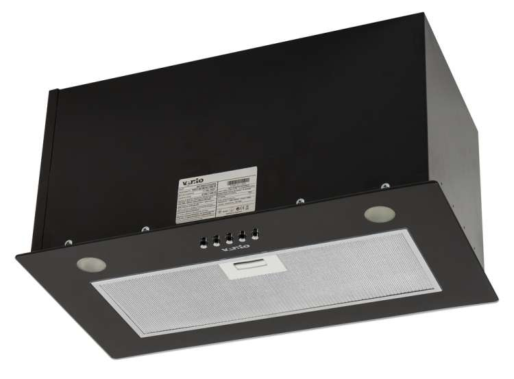 Витяжка вбудована Ventolux PUNTO 520/279 BG (1000) PB - Фото 1