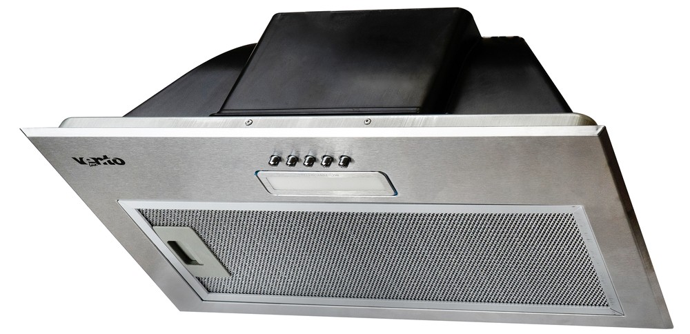 Вытяжка встраиваемая Ventolux PUNTO 52 X (700) PB PC - Фото 1
