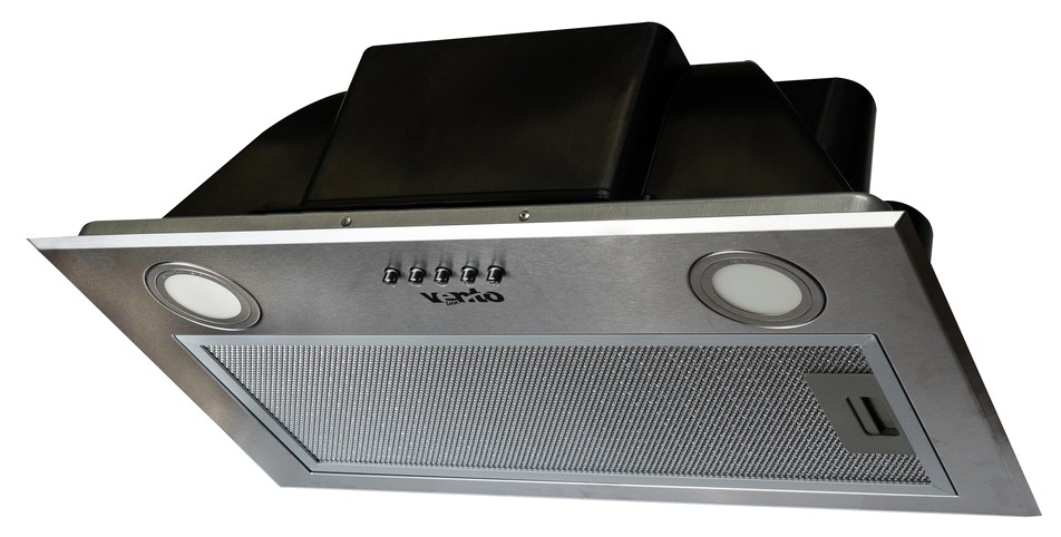 Вытяжка встраиваемая Ventolux PUNTO 52 X (900) PB PC - Фото 1