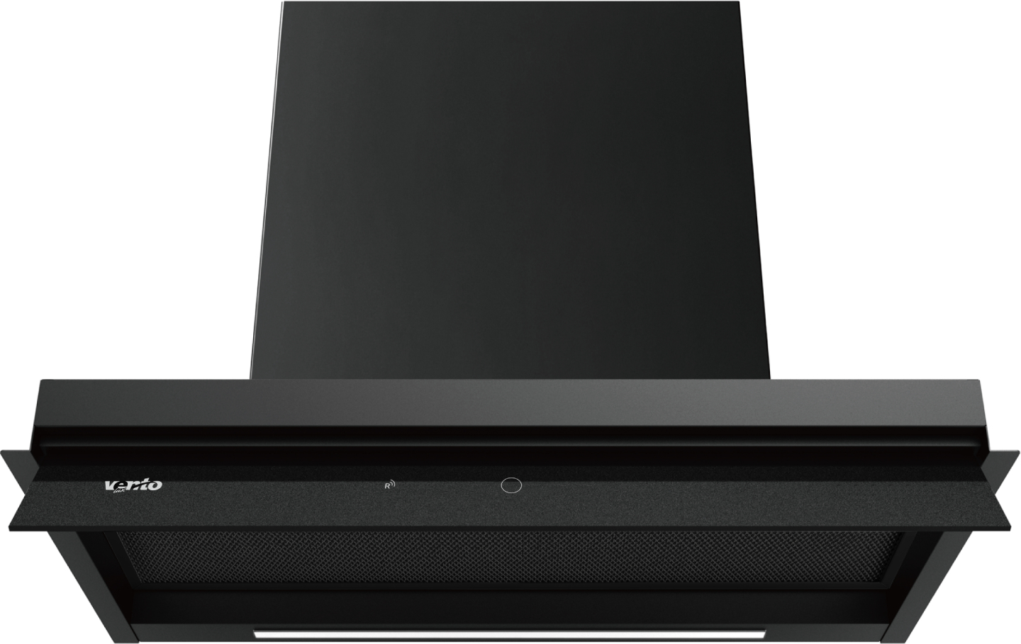 Вытяжка встраиваемая Ventolux PUNTOLUX 60 BK/BG (1200) TRC - Фото 1