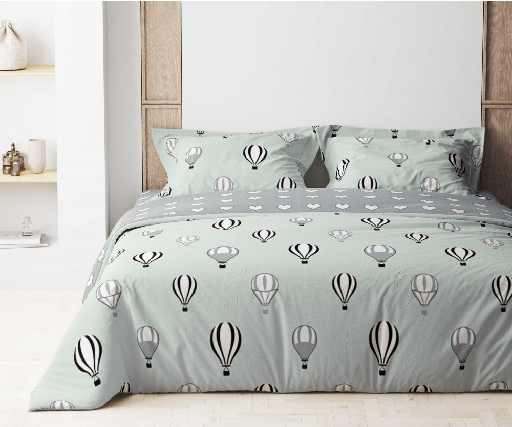 Комплект постільної білизни ТЕП 322 Pure Heaven (2-01691_06526) - Фото 1