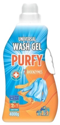 Гель для прання Purfy Universal 4,0 кг (4823107606212)