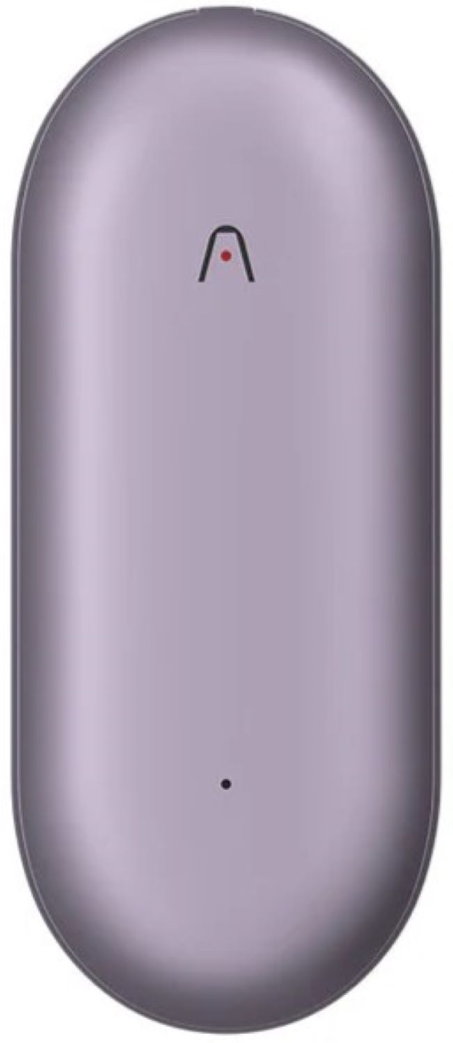 Диктофон Plaud.AI Note Pin Sunset Purple (PN0200-SP) - Фото 1