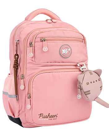 Рюкзак школьный YES S-108 Pusheen Fatty (559827) - Фото 1
