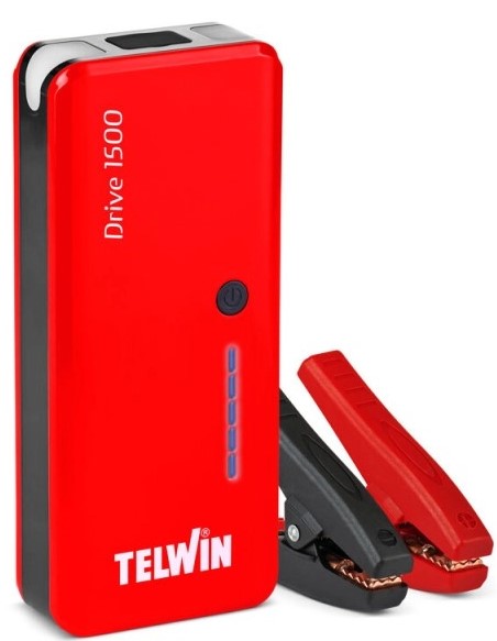 Пускозарядное устройство Telwin DRIVE 15000 12V (829569) - Фото 1