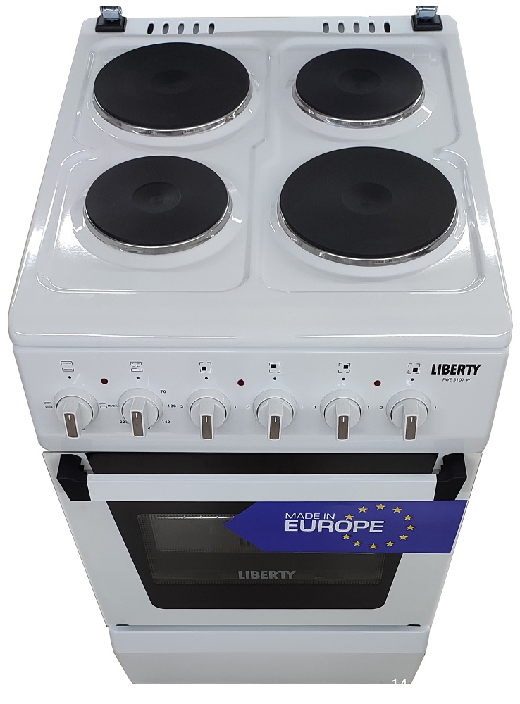 Плита електрична Liberty PWE 5107 - Фото 1