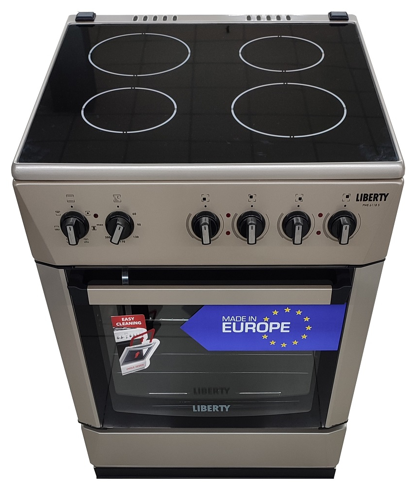 Плита электрическая Liberty PWE 6118 S - Фото 1