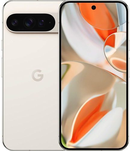 Смартфон Google Pixel 9 Pro XL 512GB Porcelain (Відновлений, Ідеальний стан) - Фото 1