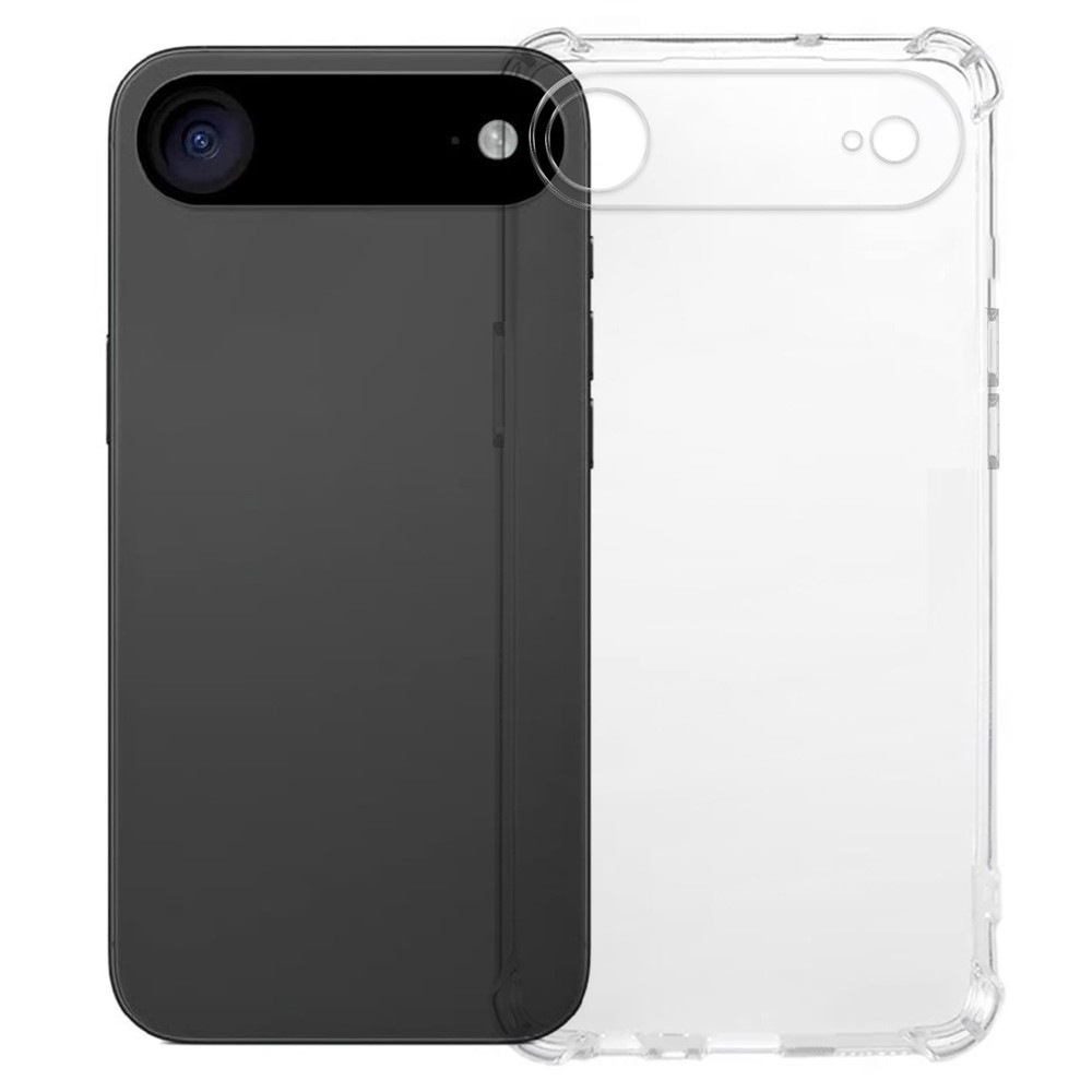 Чехол для смартфона BeCover Anti-Shock for Apple iPhone 17 Air Clear (713795) - Фото 1