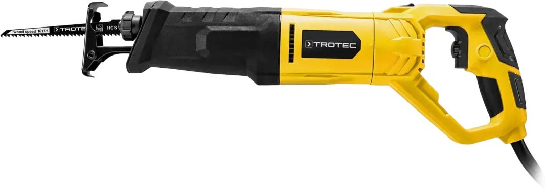 Пила сабельная Trotec PRCS 10-850 + кейс (4431000010) - Фото 1