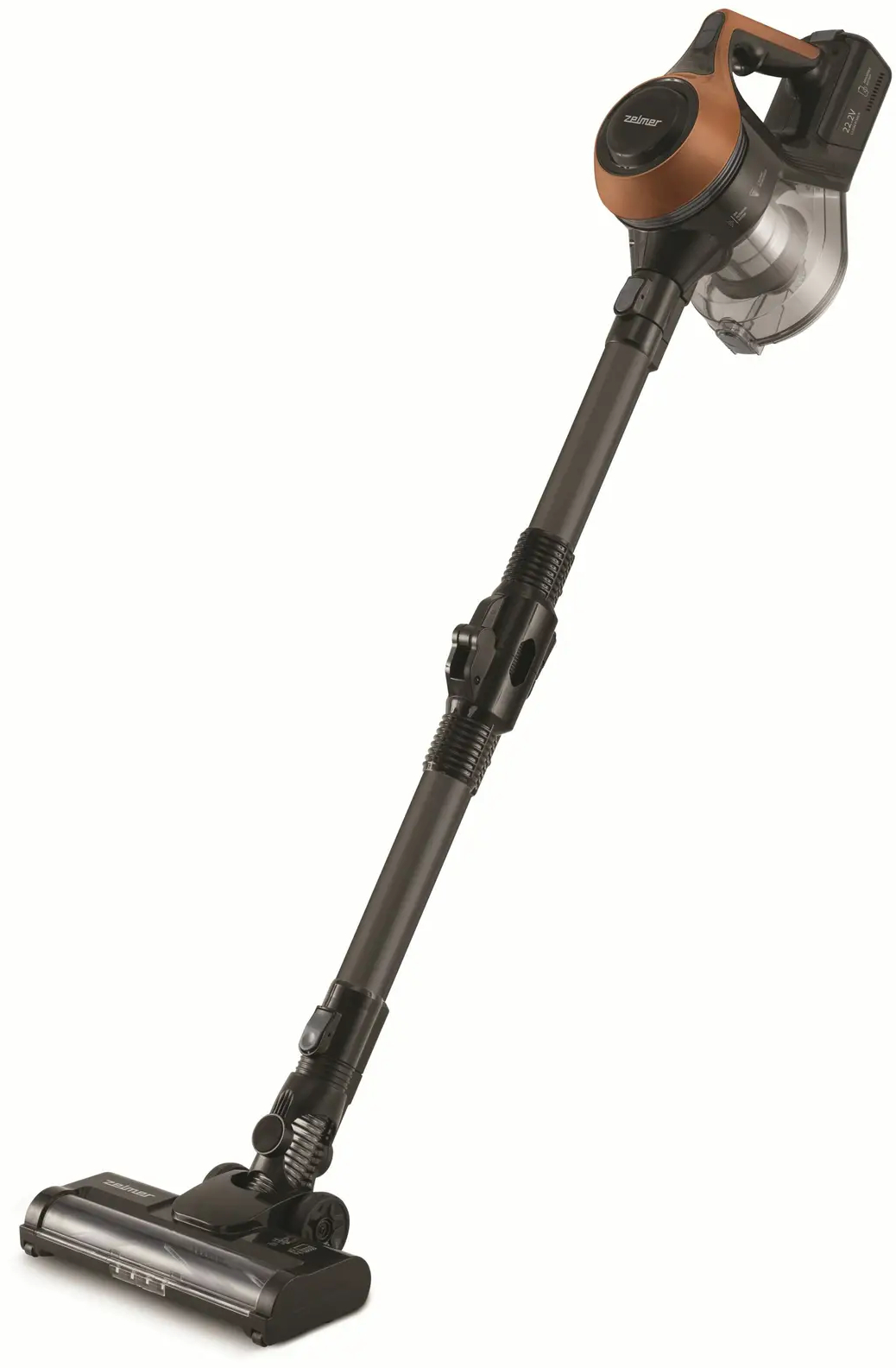 Пылесос ручной для дома Zelmer ZSVC512DF PET Piotr - Фото 1