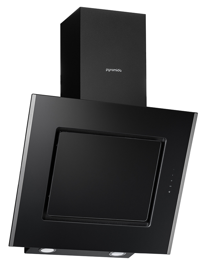 Вытяжка декоративная Pyramida ANR-F 60 S (1150) XGBL - Фото 1