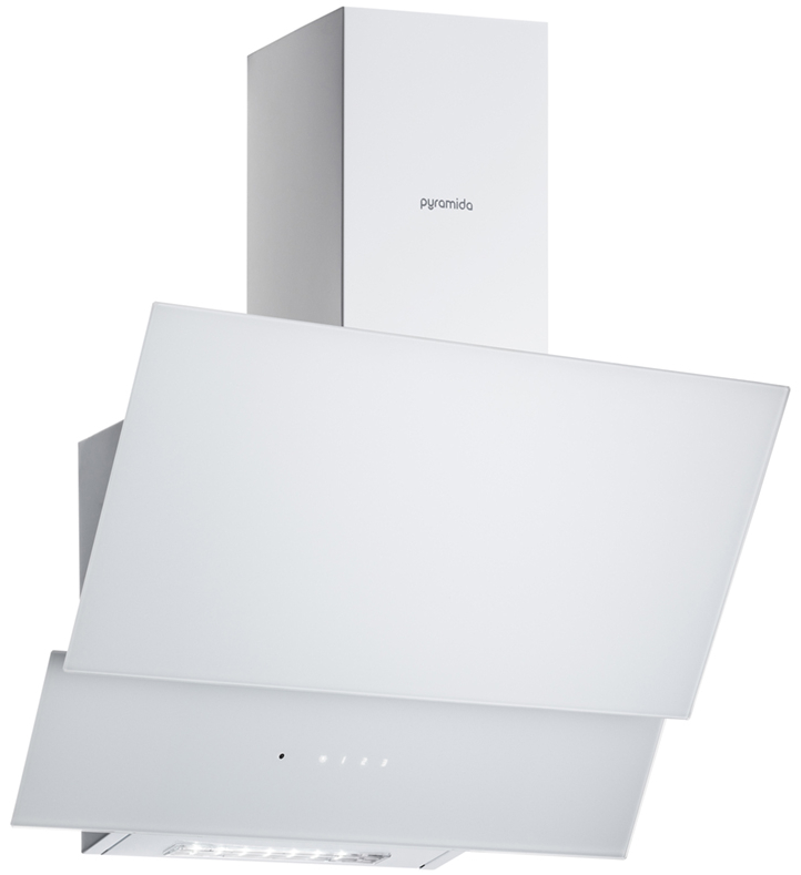 Вытяжка декоративная Pyramida ND 835 WH - Фото 1