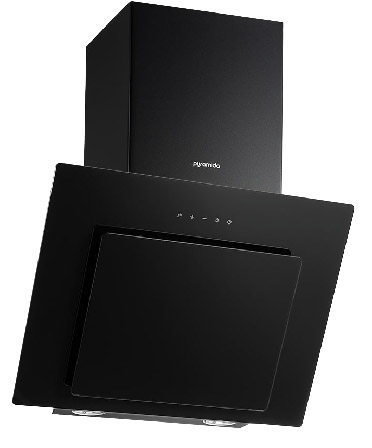 Вытяжка декоративная Pyramida NRX 60 (1100) SR GBL - Фото 1