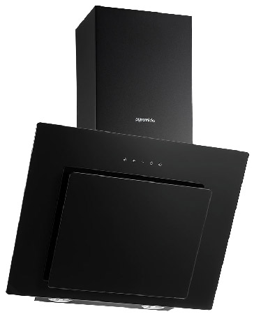 Вытяжка декоративная Pyramida NRX 60 (800) SR GBL - Фото 1