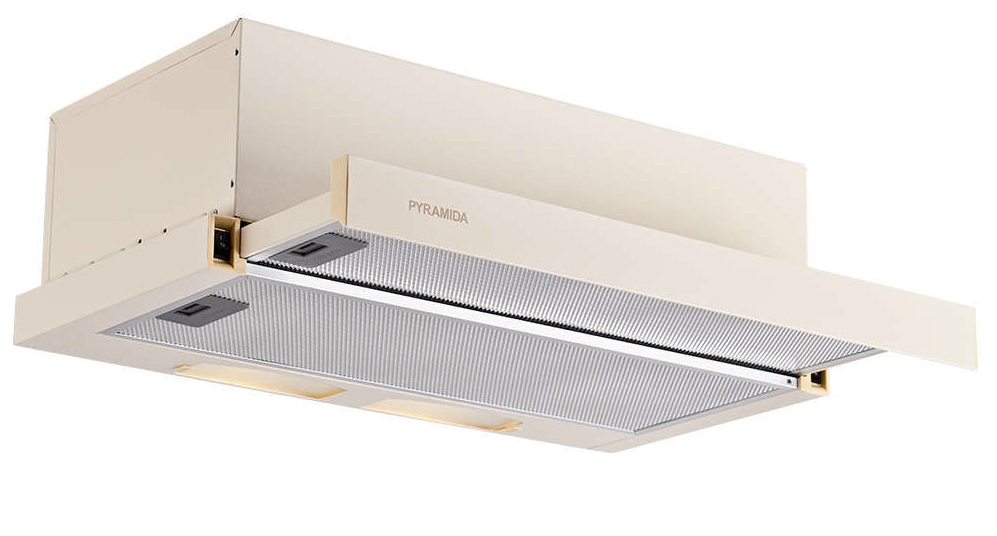 Вытяжка встраиваемая Pyramida TL 50 IV купить - цена, характеристики ...