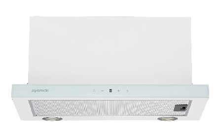 Витяжка вбудована Pyramida TX 60 (1100) S GWH