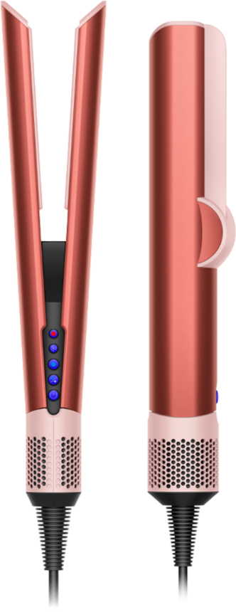 Уценка - Выпрямитель волос Dyson Airstrait HT01 Strawberry Bronze/Blush Pink Бронзовый/Розовый (560844-01) - Фото 1