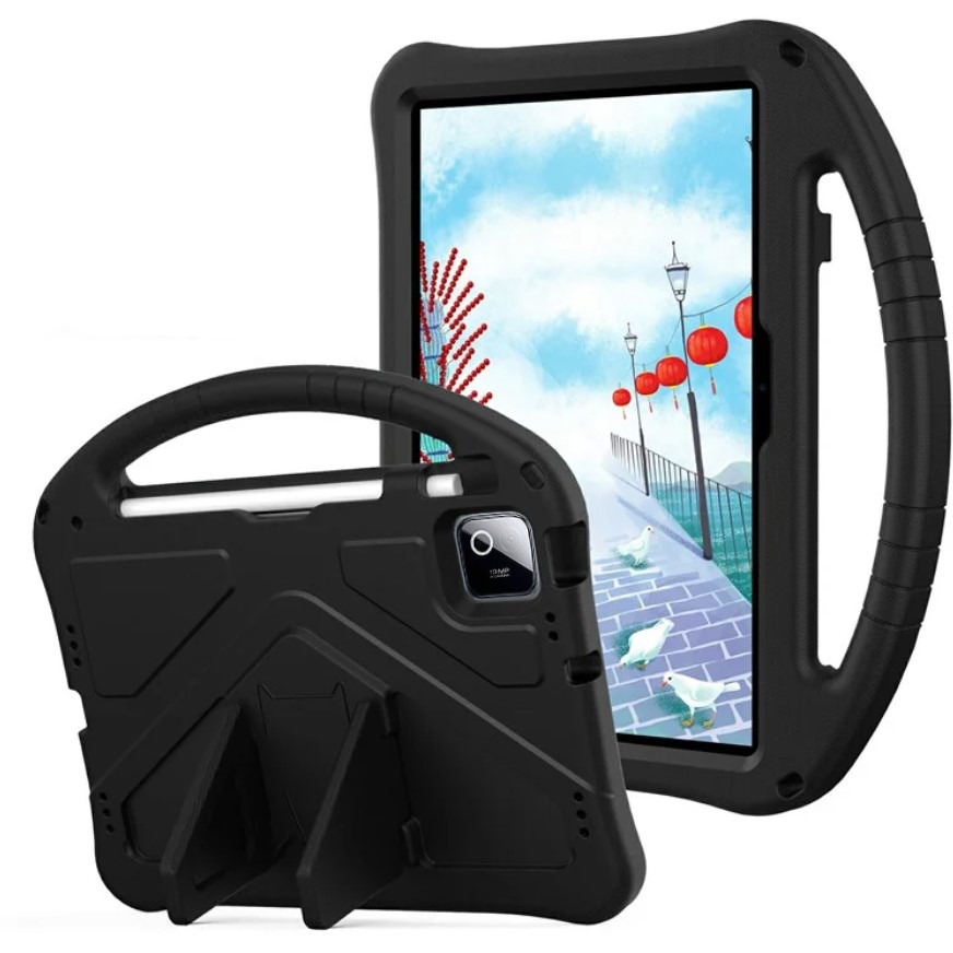 Купити Чохол для планшета BeCover Protected Cover for Xiaomi Pad 8 / 8 Pro 11.2" Black (714577) - Фото 1 Чохол для планшета BeCover Protected Cover for Xiaomi Pad 8 / 8 Pro 11.2" Black (714577) - Фото 1