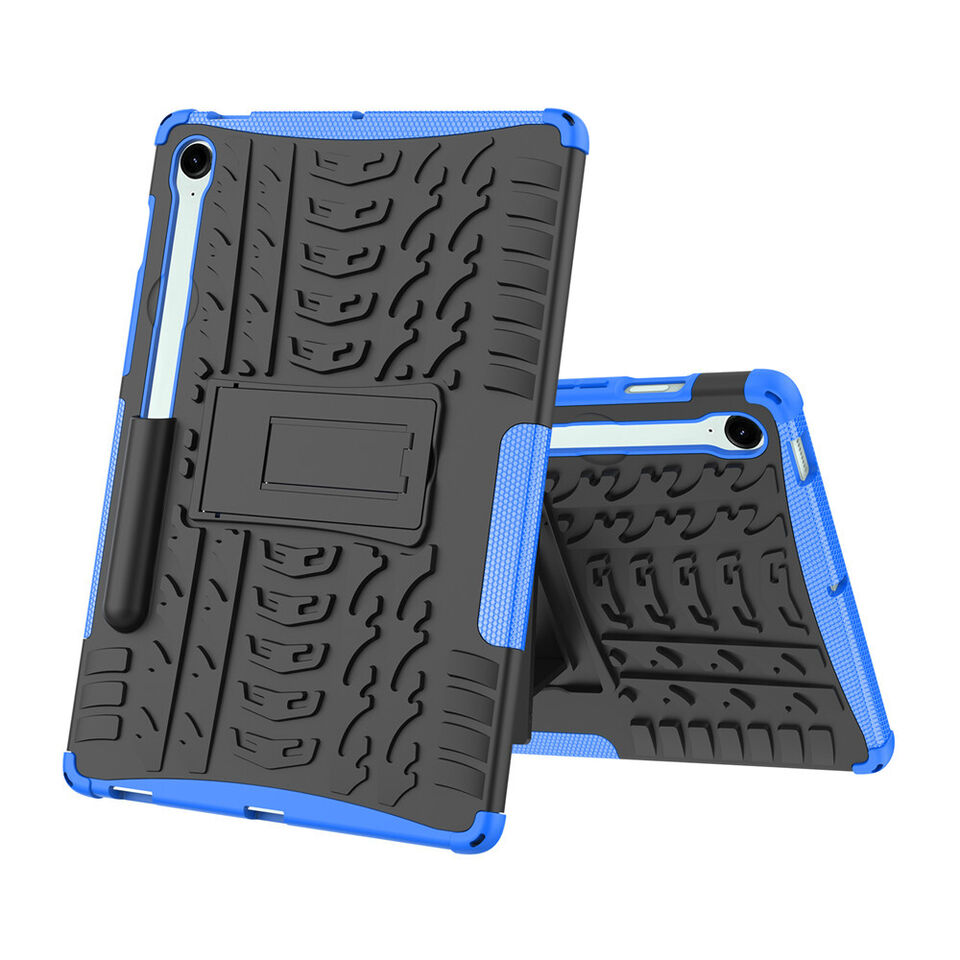Чехол для планшета BeCover for Samsung Galaxy Tab S10 FE (SM-X520/SM-X526) 10.9" Blue (713262) - Фото 1