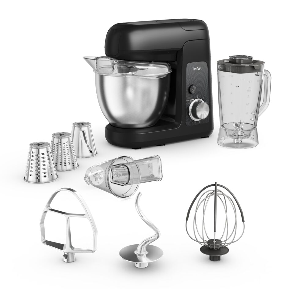 Кухонная машина Tefal QB522838 - Фото 1