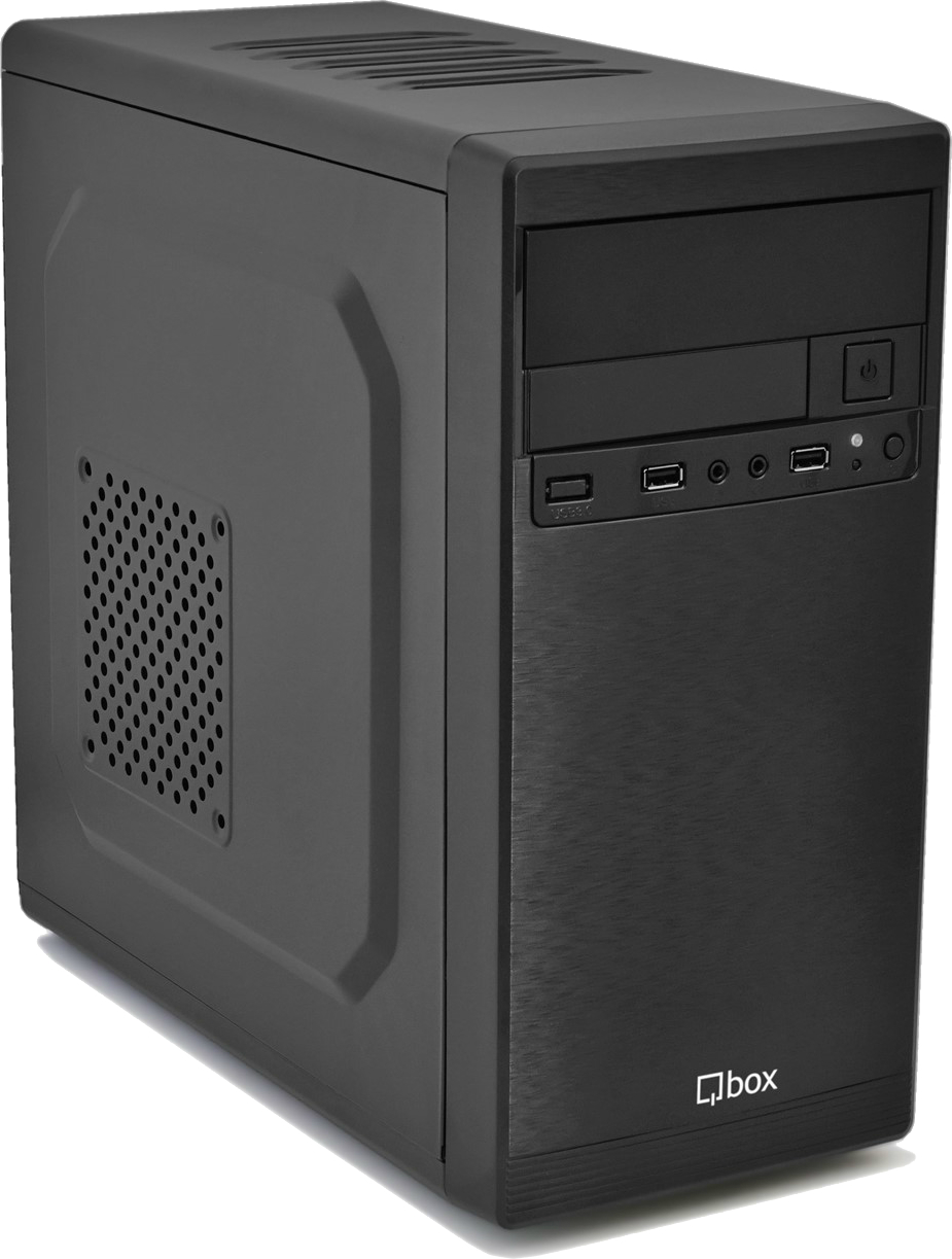 Qbox Системный блок Qbox I5617 купить - цена, характеристики | COMFY