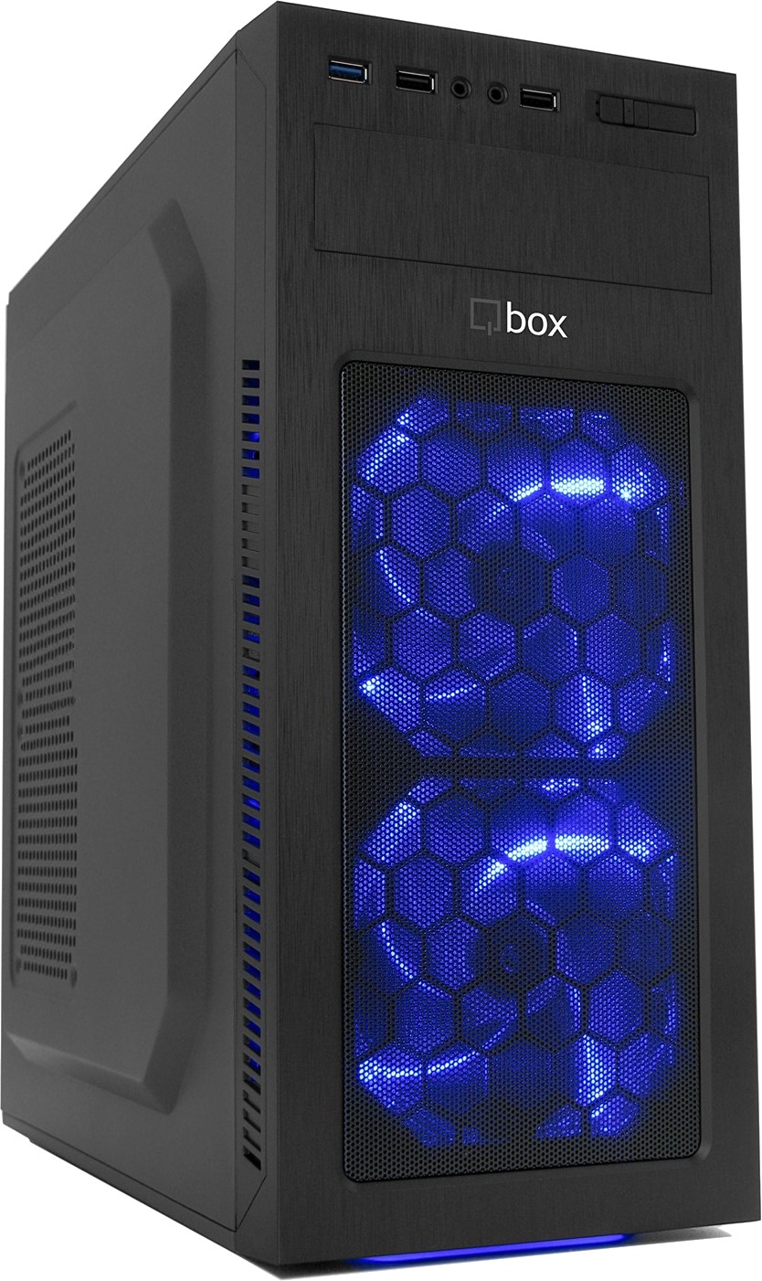 Системний блок Qbox I20287 - Фото 1