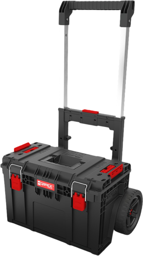 Купить Ящик для инструментов Qbrick System PRIME Cart (SKRWQCPRIMCZAPG003) - Фото 1 Ящик для инструментов Qbrick System PRIME Cart (SKRWQCPRIMCZAPG003) - Фото 1