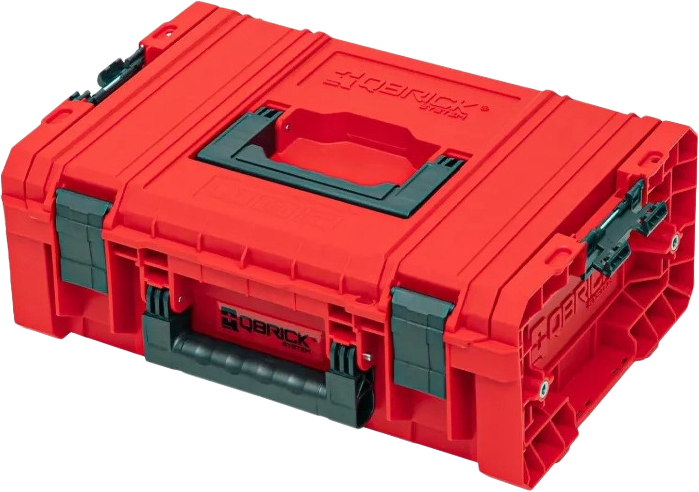 Ящик для інструментів Qbrick System PRO RED TECHNICAN CASE 2.0 (SKRQSPTC2CCZEPG003) - Фото 1