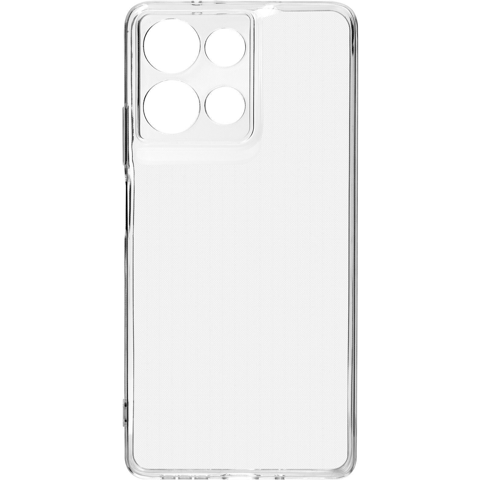 Чехол для смартфона BeCover for Motorola Moto G75 Transparancy (713134) - Фото 1