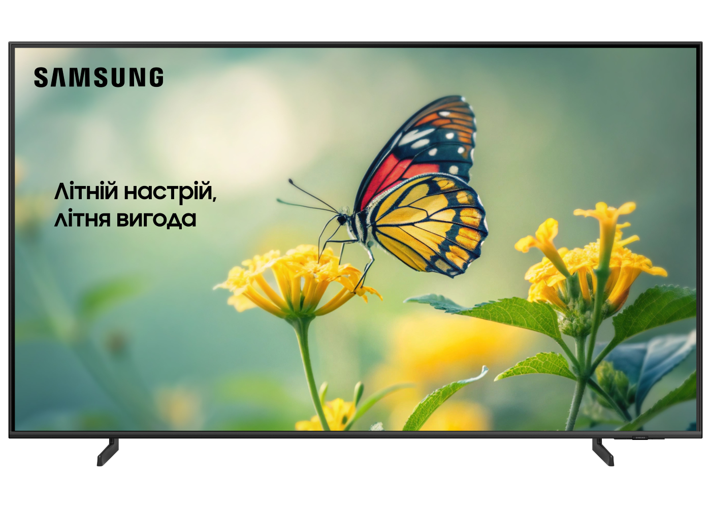Телевизор Samsung QE75Q60DAUXUA - Фото 1