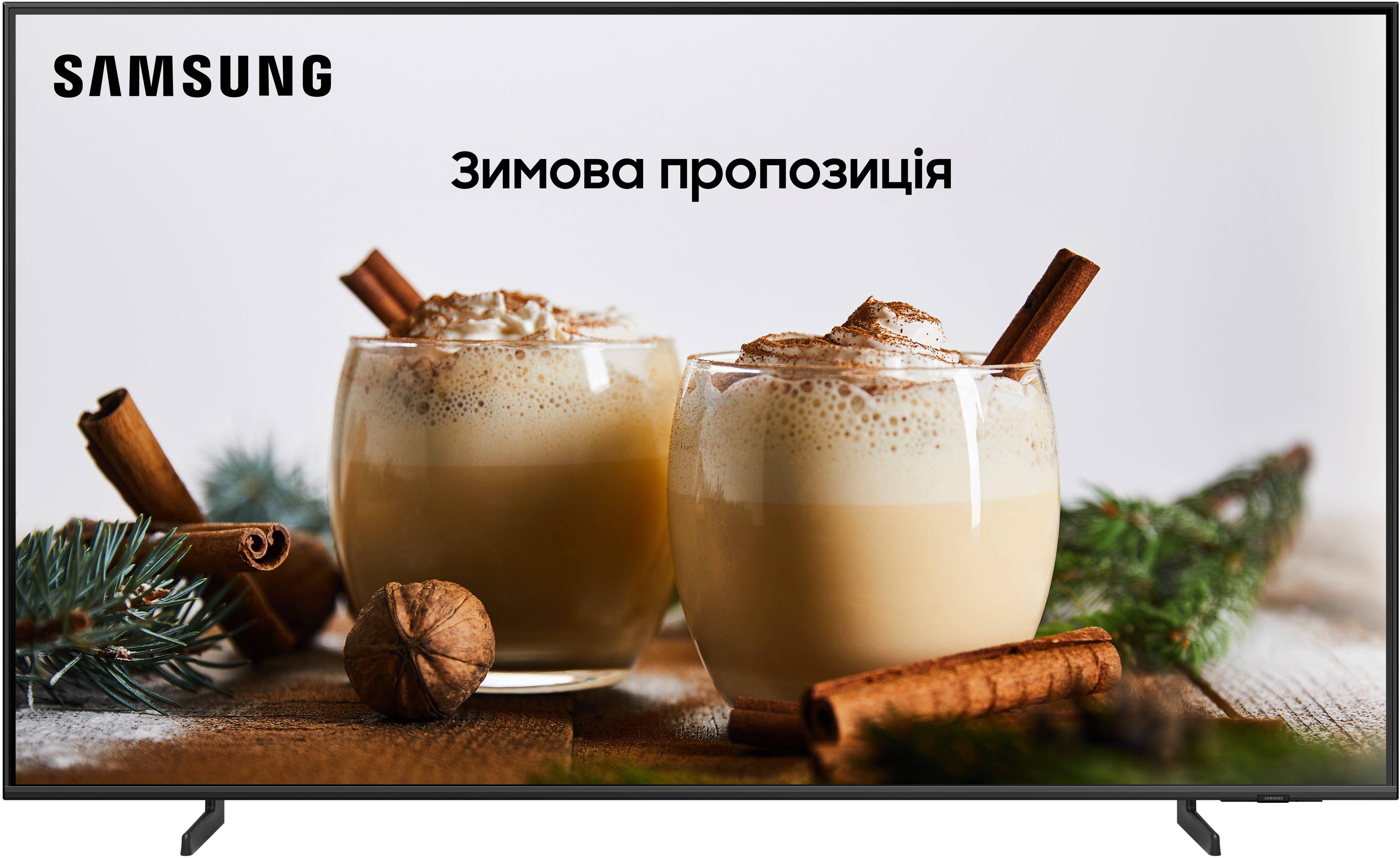 Уценка - Телевизор Samsung QE55Q60DAUXUA - Фото 1