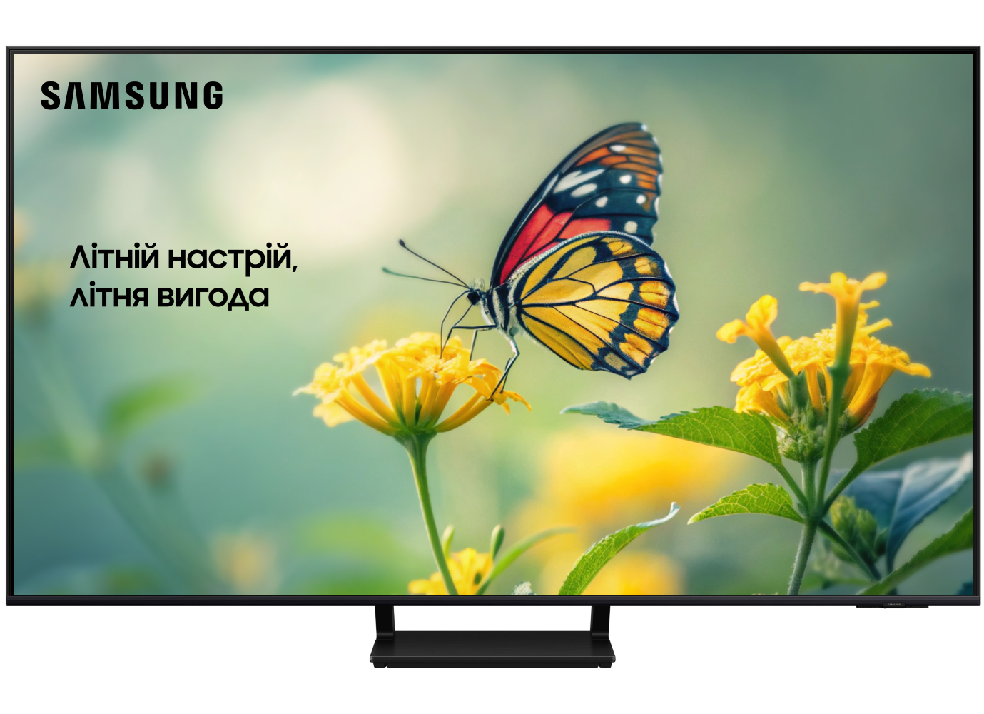 Телевизор Samsung QE65Q70DAUXUA - Фото 1