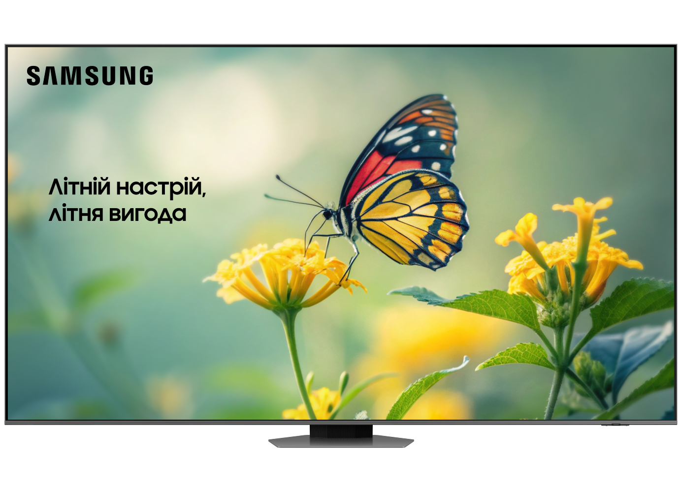 Телевизор Samsung QE98Q80CAUXUA - Фото 1
